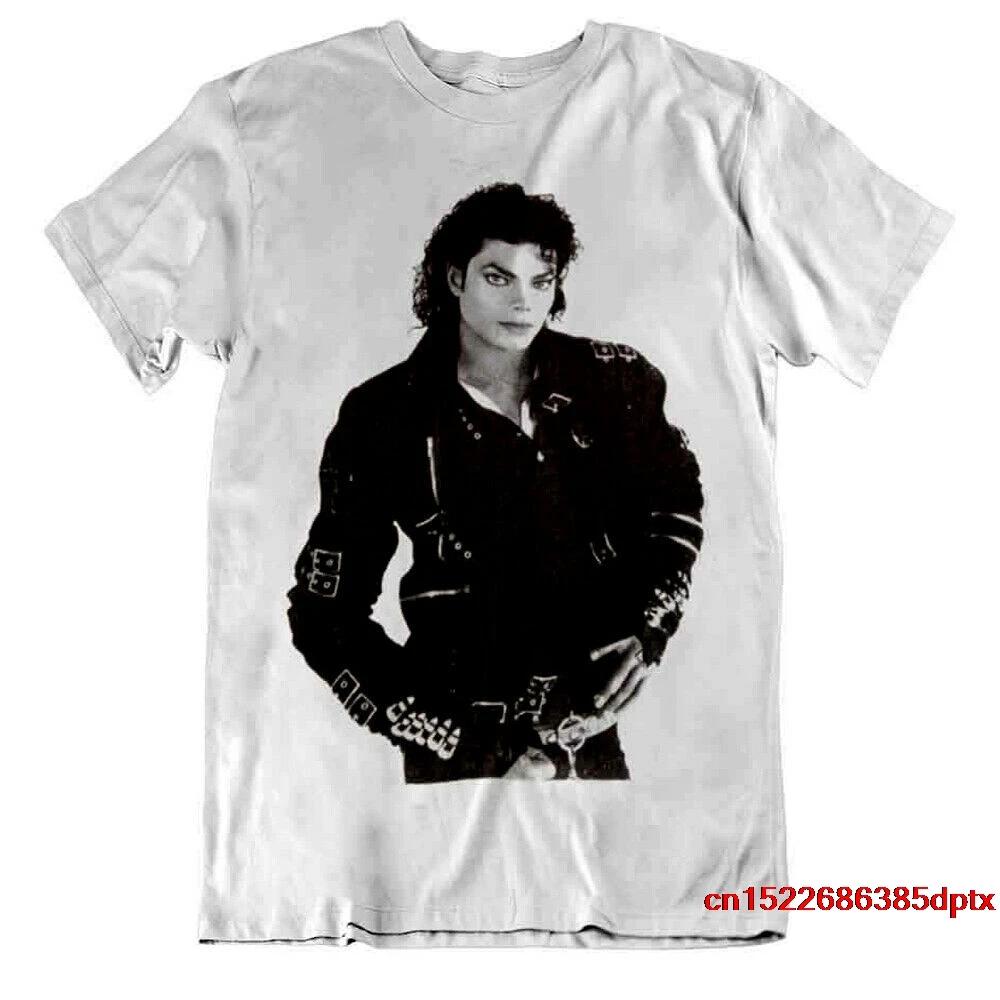 Michael Jackson T-Shirt Vest Singlet Raglan Baseball Tote Bag 64 mans t-shirt tee